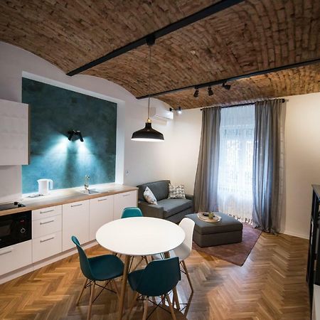 City Apartments Green Oasis Zagreb Extérieur photo