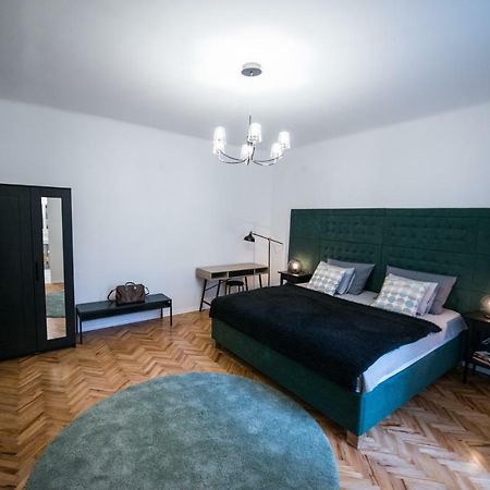 City Apartments Green Oasis Zagreb Extérieur photo