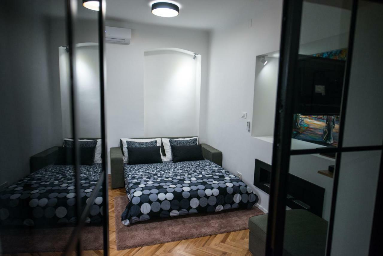 City Apartments Green Oasis Zagreb Extérieur photo