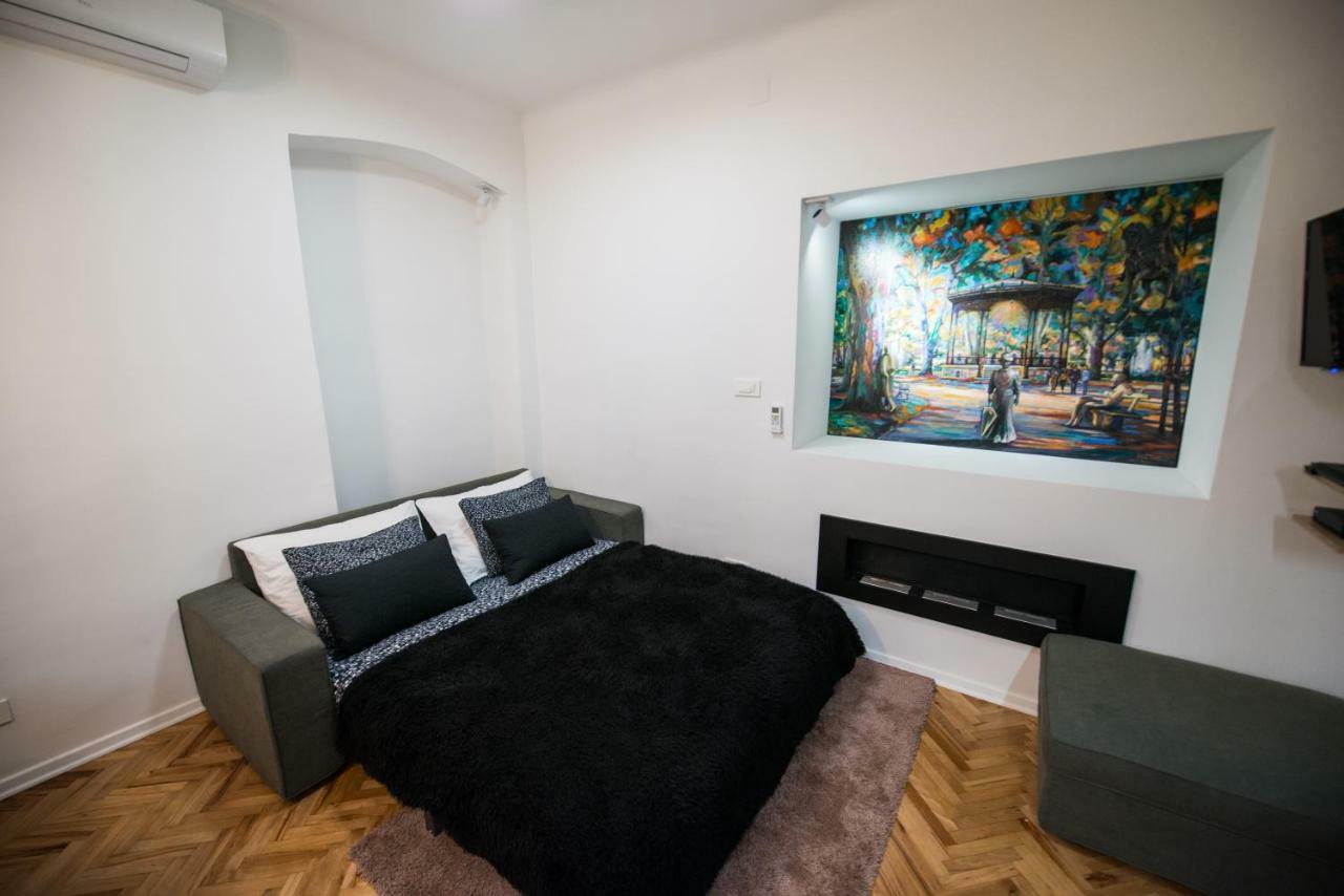 City Apartments Green Oasis Zagreb Extérieur photo