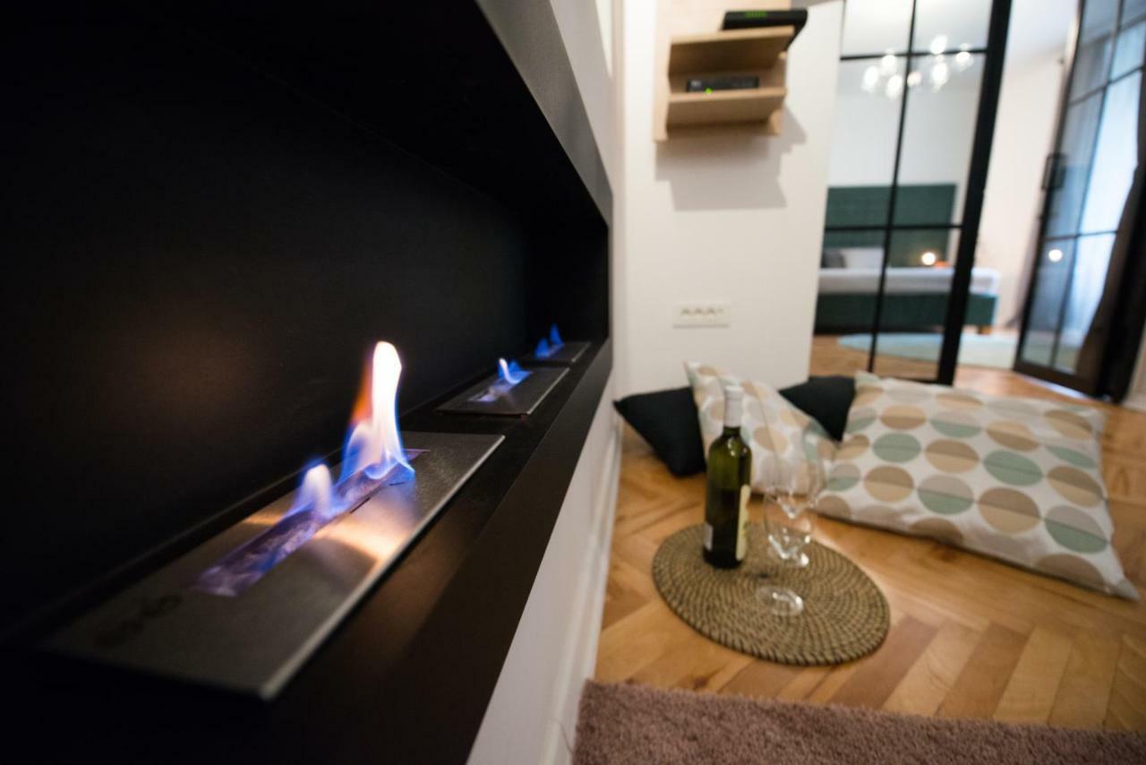 City Apartments Green Oasis Zagreb Extérieur photo