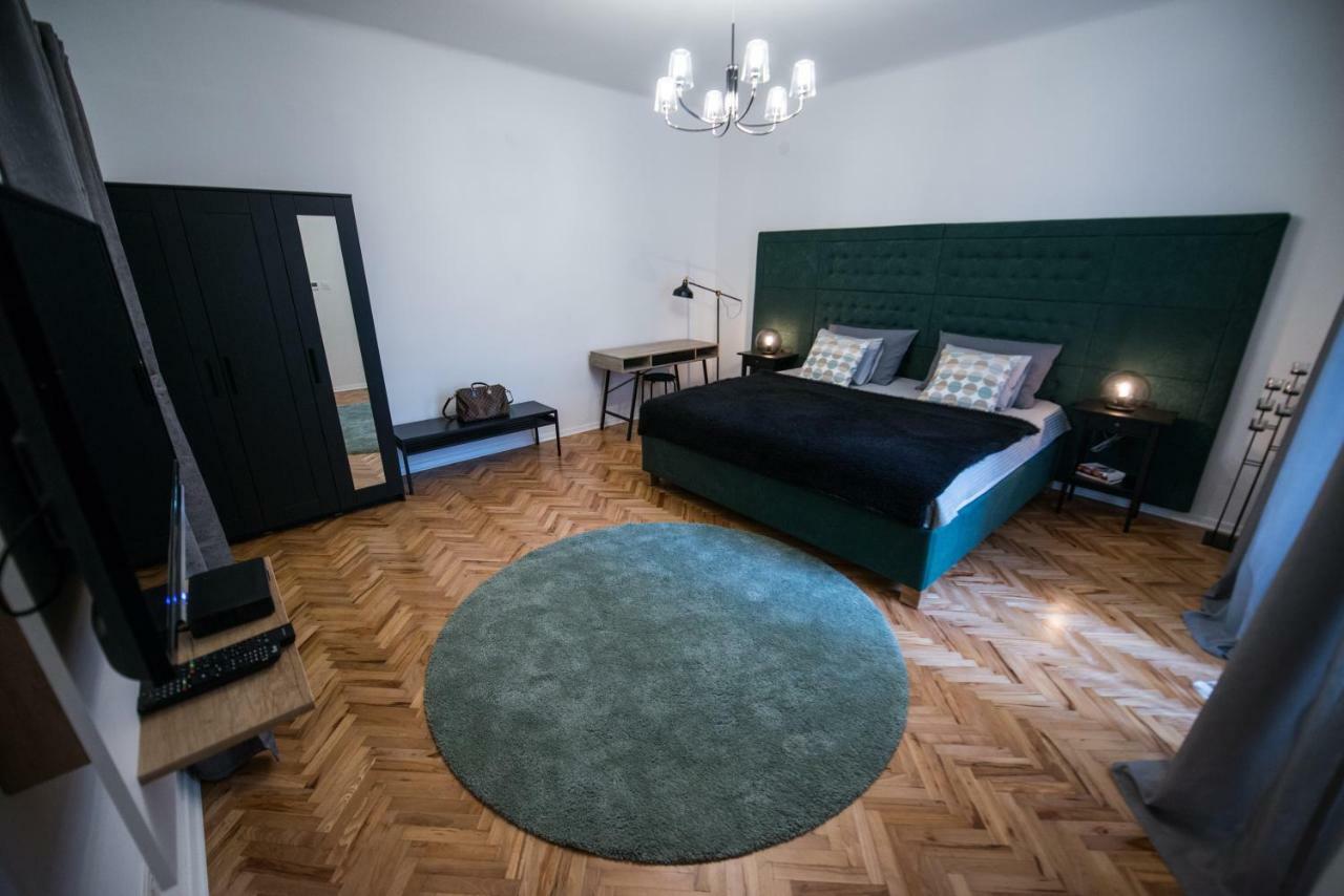City Apartments Green Oasis Zagreb Extérieur photo