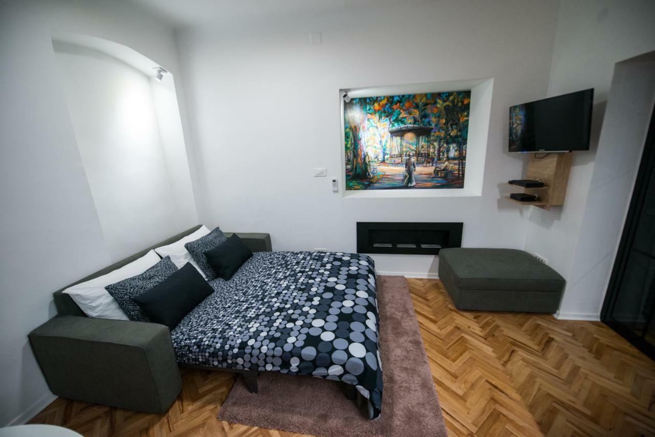 City Apartments Green Oasis Zagreb Extérieur photo