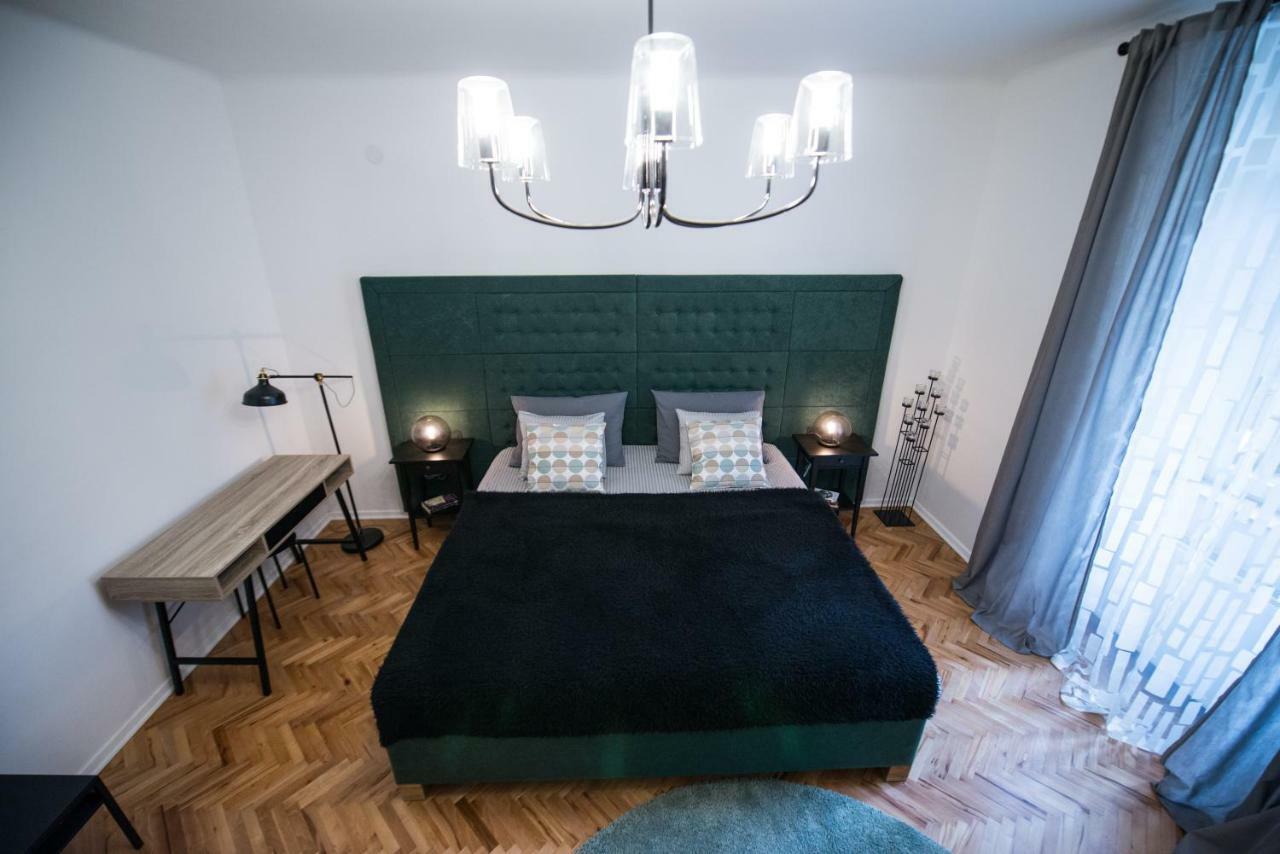 City Apartments Green Oasis Zagreb Extérieur photo