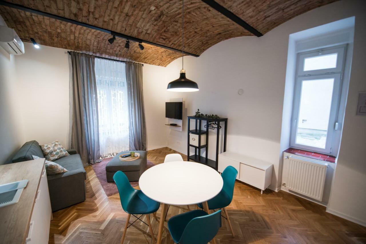 City Apartments Green Oasis Zagreb Extérieur photo