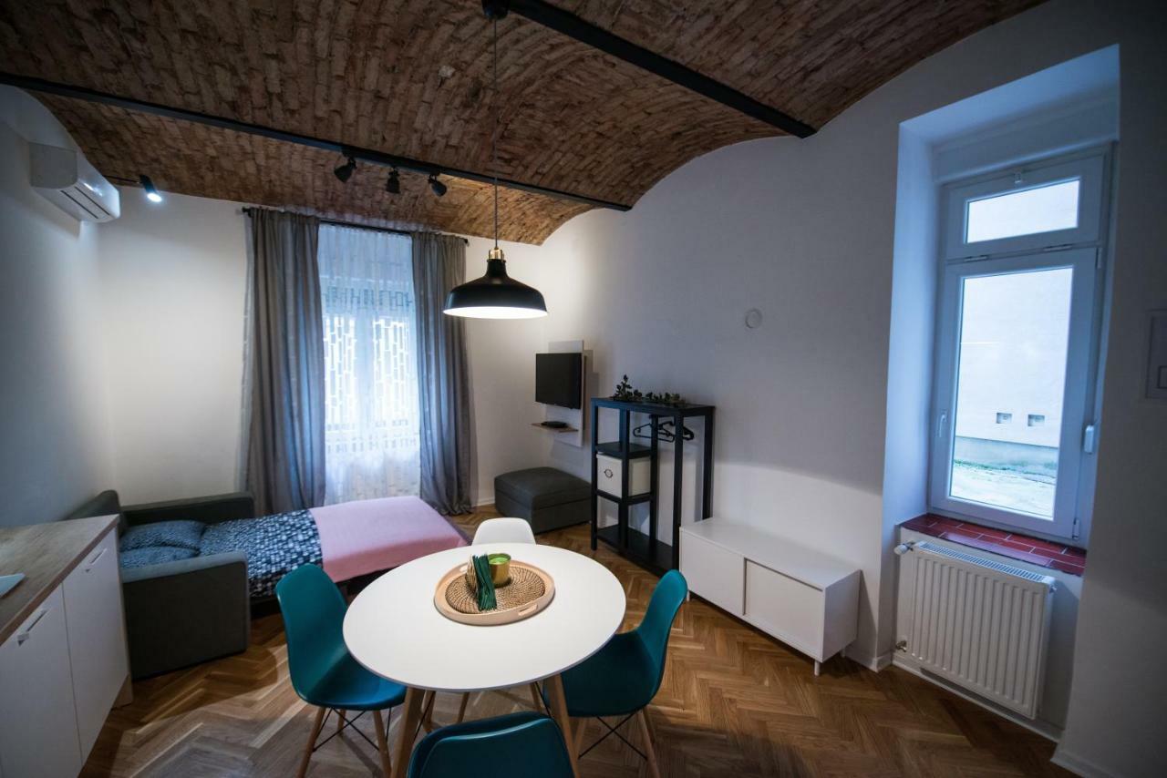 City Apartments Green Oasis Zagreb Extérieur photo