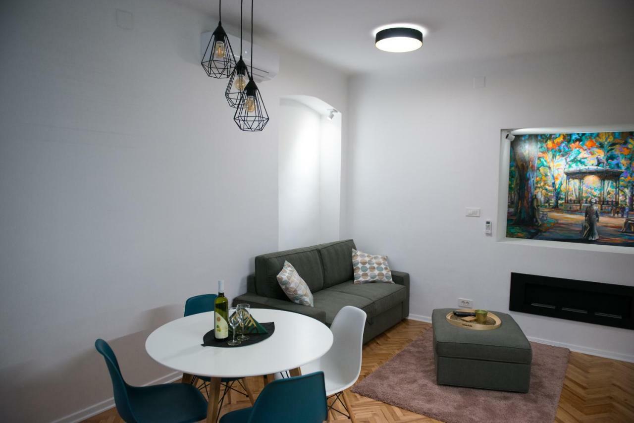 City Apartments Green Oasis Zagreb Extérieur photo