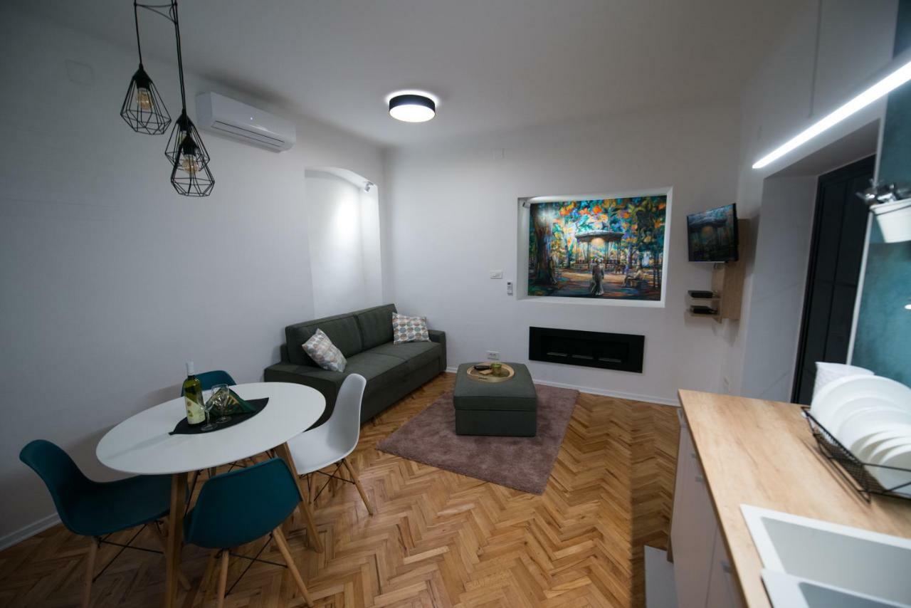 City Apartments Green Oasis Zagreb Extérieur photo