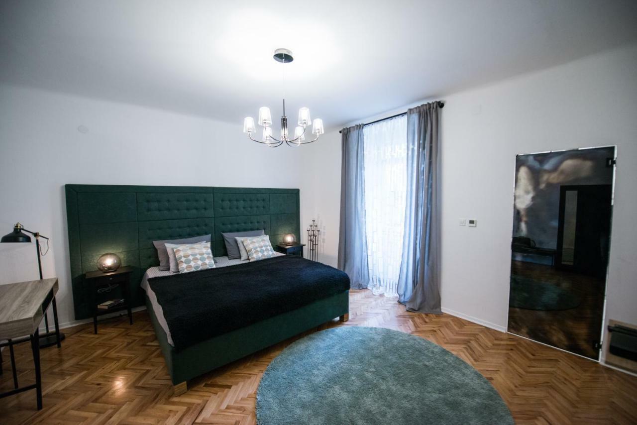 City Apartments Green Oasis Zagreb Extérieur photo