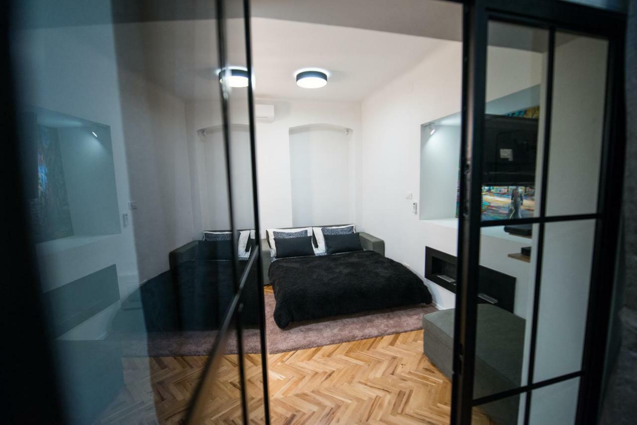City Apartments Green Oasis Zagreb Extérieur photo