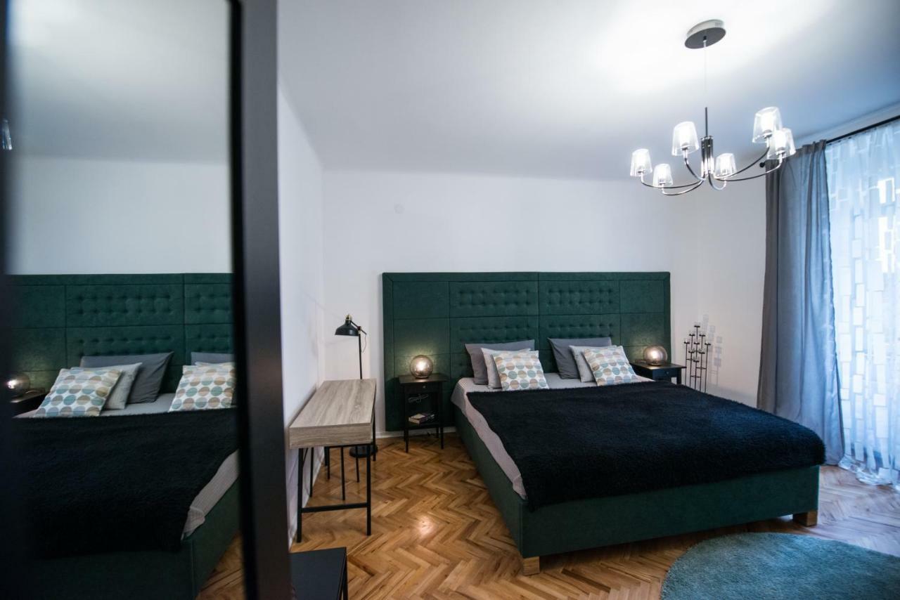 City Apartments Green Oasis Zagreb Extérieur photo