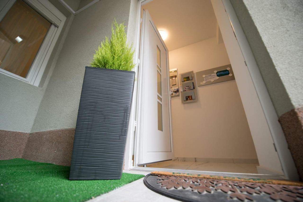 City Apartments Green Oasis Zagreb Extérieur photo