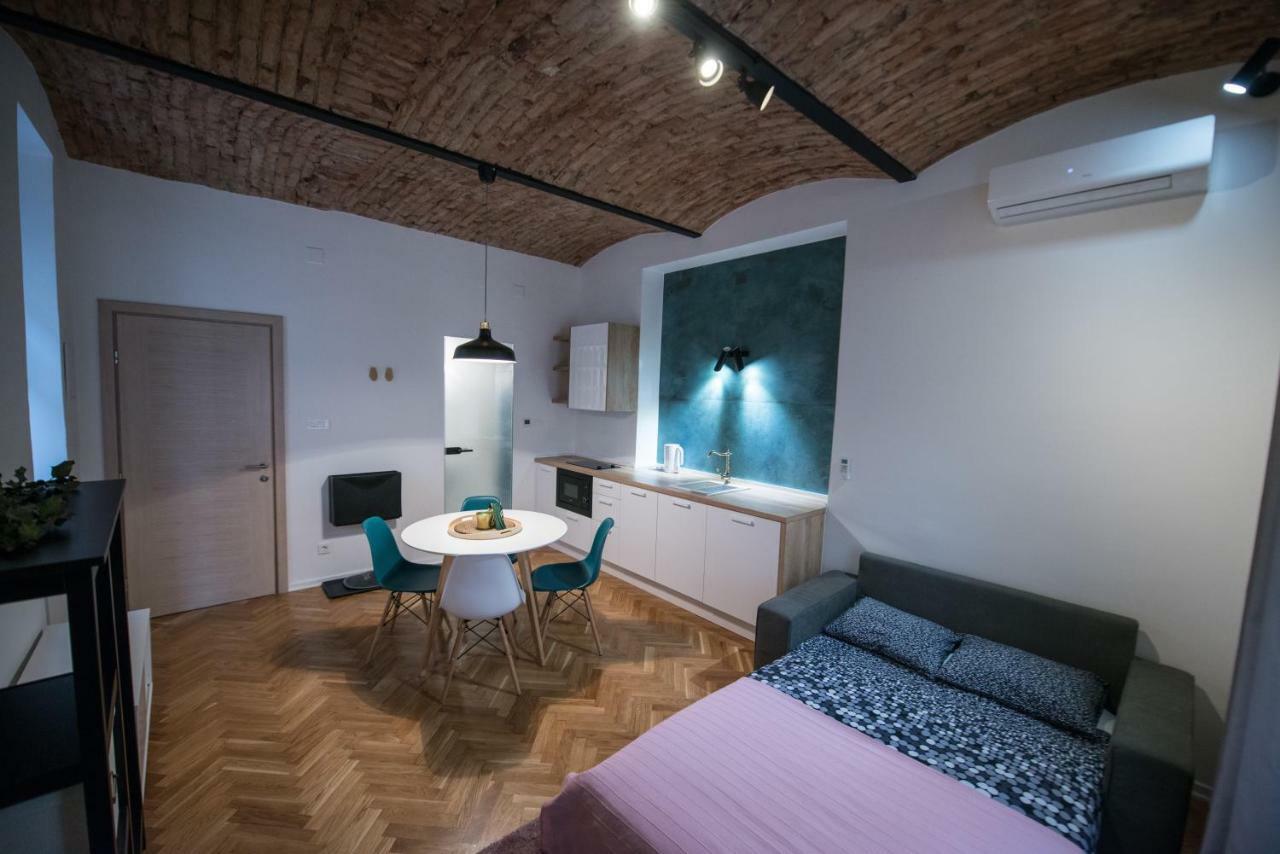 City Apartments Green Oasis Zagreb Extérieur photo