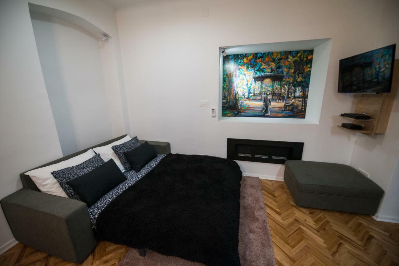 City Apartments Green Oasis Zagreb Extérieur photo